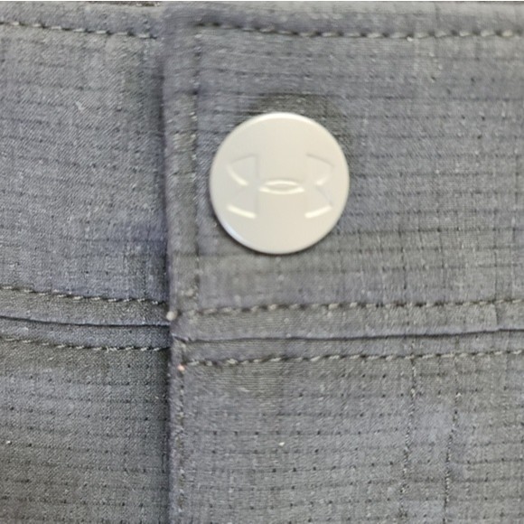 Under Armor Women's Size 12 Storm 1 Black Performance Pants - Picture 5 of 10